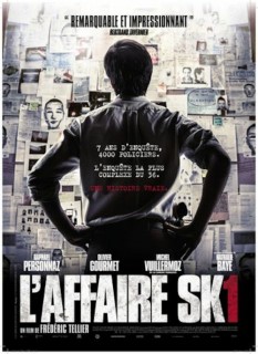 Voir L'affaire SK1 en streaming sur Filmo