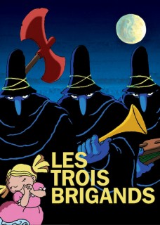 Voir Les trois brigands en streaming sur Filmo