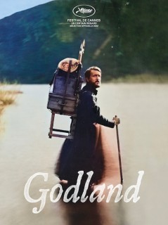 Voir Godland en streaming sur Filmo