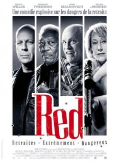 Voir Red en streaming sur Filmo