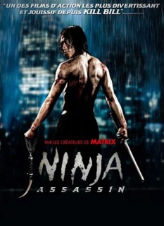 Voir Ninja assassin en streaming sur Filmo