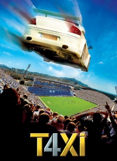 Voir Taxi 4 en streaming sur Filmo