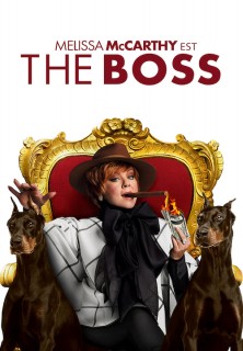 Voir The Boss en streaming sur Filmo