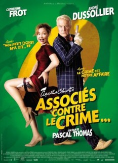 Voir Associés contre le crime... en streaming sur Filmo