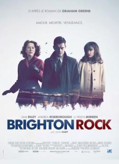 Voir Brighton Rock en streaming sur Filmo