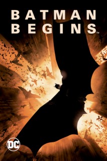 Voir Batman Begins en streaming sur Filmo