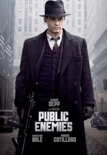 Voir Public Enemies en streaming sur Filmo