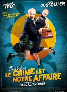 Voir Le crime est notre affaire en streaming sur Filmo