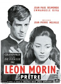 Voir Léon Morin, prêtre en streaming et VOD