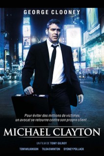 Voir Michael Clayton en streaming sur Filmo