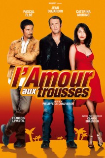 Voir L'amour aux trousses en streaming sur Filmo