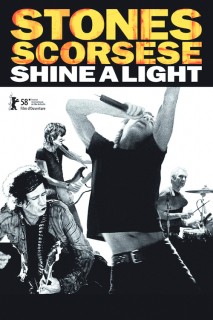 Voir Shine a Light en streaming sur Filmo