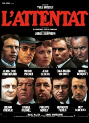 Voir L'attentat en streaming et VOD