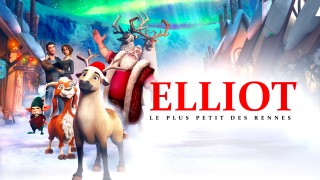 Voir Elliot, le plus petit des rennes en streaming et VOD