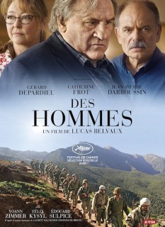 Voir Des hommes en streaming sur Filmo