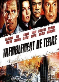 Voir Tremblement de terre en streaming sur Filmo