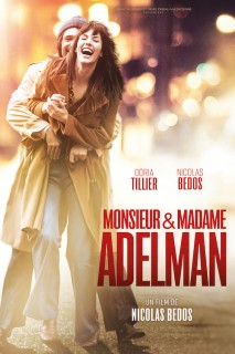 Voir Monsieur et madame adelman en streaming sur Filmo