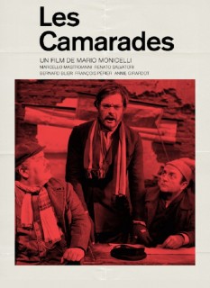 Voir Les camarades (version restaurée) en streaming sur Filmo