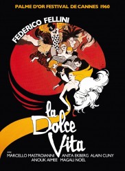 Voir La dolce vita en streaming et VOD