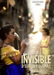 Voir La vie invisible d'Eurídice Gusmão en streaming sur Filmo