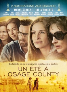 Voir Un été à osage county en streaming sur Filmo