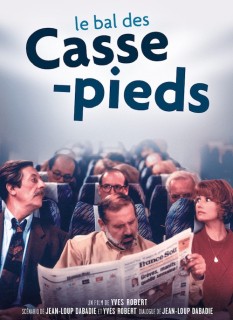 Voir Le bal des casse-pieds en streaming sur Filmo