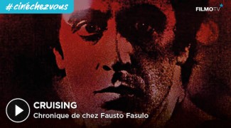 Carte postale de Fausto fasulo, rédacteur en chef de mad movies