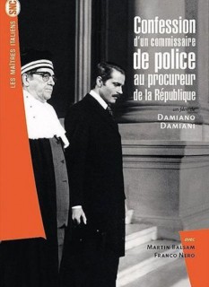 Voir Confession d'un commissaire de police au procureur de la République en streaming sur Filmo