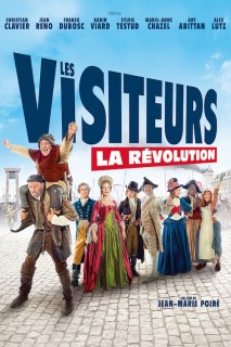 Voir Les visiteurs : la révolution en streaming sur Filmo