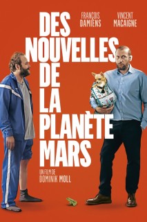 Voir Des nouvelles de la planète Mars en streaming sur Filmo