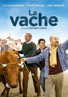 Voir La vache en streaming sur Filmo