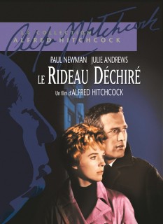 Voir Le rideau déchiré en streaming sur Filmo