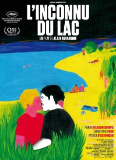 Voir L'inconnu du lac en streaming sur Filmo