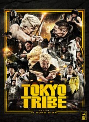 Voir Tokyo Tribe en streaming et VOD