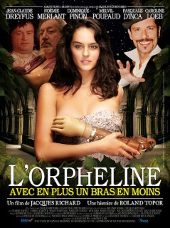 Voir L'orpheline avec en plus un bras en moins en streaming sur Filmo