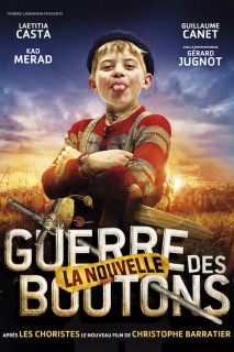 Voir La nouvelle guerre des boutons en streaming sur Filmo