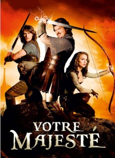 Voir Votre Majesté en streaming sur Filmo