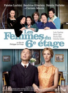 Voir Les femmes du 6e étage en streaming sur Filmo