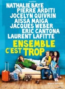 Voir Ensemble, c'est trop en streaming et VOD