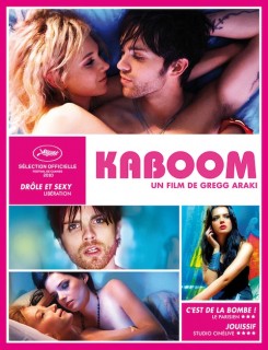 Voir Kaboom en streaming sur Filmo