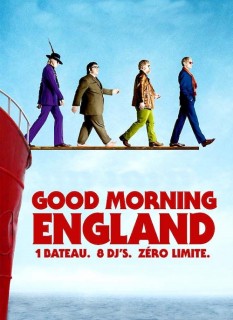 Voir Good Morning England en streaming sur Filmo