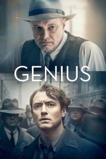 Voir Genius en streaming sur Filmo