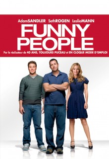 Voir Funny People en streaming sur Filmo