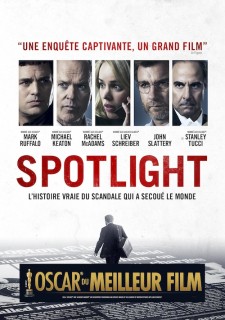 Voir Spotlight en streaming sur Filmo