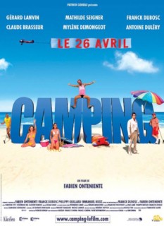 Voir Camping en streaming sur Filmo