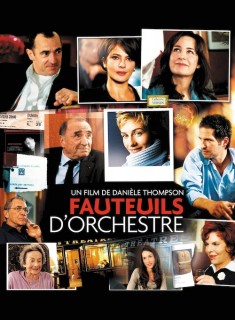 Voir Fauteuils d'orchestre en streaming sur Filmo