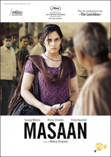 Voir Masaan en streaming sur Filmo