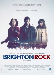 Voir Brighton Rock en streaming et VOD