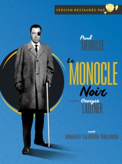 Voir Le Monocle noir (Version restaurée) en streaming sur Filmo