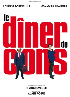 Voir Le dîner de cons en streaming sur Filmo